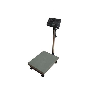 Couleur personnalisée Balance de banc de plateforme de 200 kg Avec utilisation et alimentation 110/220v