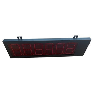 Tableau de bord à distance LED pour l'affichage de l'échelle de pesage