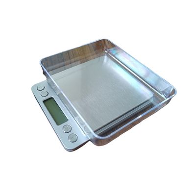 Échelle de poche numérique LCD bijoutier Or Gramme Balance Échelle de poids 100g 0,01g pour les épices