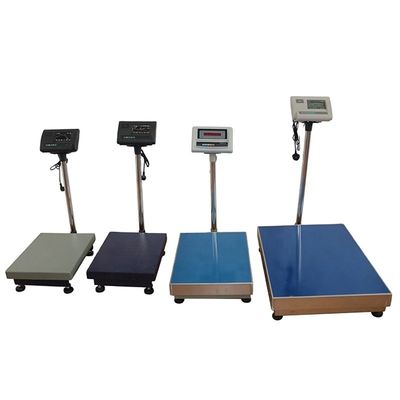 Affichage LCD Échelle de poids numérique 100 kg/300 kg/500 kg/800 kg