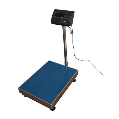 L'acier au carbone/acier inoxydable 300*400 mm Échelle de plateforme numérique électronique à prix abordable