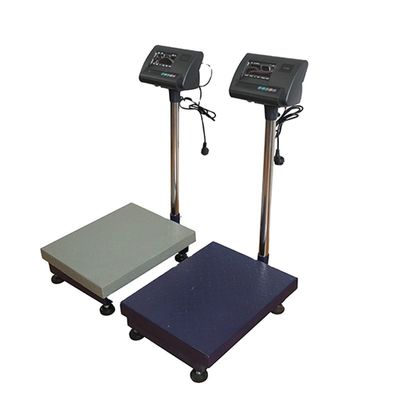 100 à 300 kg Échelle de plateforme 40*50 cm Échelle de poids en acier inoxydable