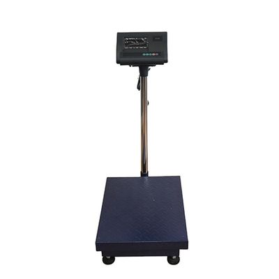 100 kg/ 300 kg/ 500 kg/ 800 kg machine de pesée portable en acier inoxydable avec support OEM
