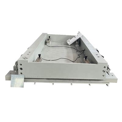 110/220v Plateforme de pesage durable en acier inoxydable Précision de la balance 1 tonne 2 tonnes 3 tonnes 5 tonnes