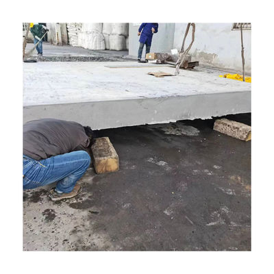 9-26 mètres de longueur de plate-forme Échelle de poids pour camions de 10 à 250 tonnes et service OEM