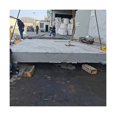 Échelle de camion de 60 tonnes personnalisée avec support OEM Plateforme de pont de pesée Largeur 3-4 mètres