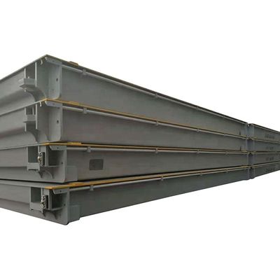 220v/50Hz alimentation ODM OEM 60ton 80ton 100ton 120ton 150ton Balance électronique du camion