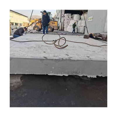 Échelle personnalisée de 10 à 80 t ODM OEM 3x15 m Échelle électronique de poids numérique