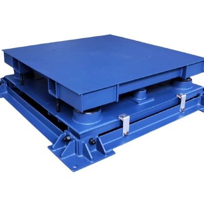 Taille personnalisée de 3,0 tonnes Plateforme numérique électronique de pesage Balance de sol Balance par dessus