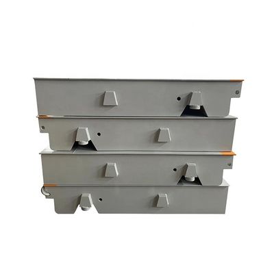 18m 20m 60T 80T 100T 120T 150T Écran électronique de poids numérique de camion capacité de 10-250T