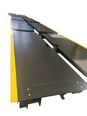 18m 20m 60T 80T 100T 120T 150T Écran électronique de poids numérique de camion capacité de 10-250T