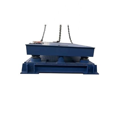 Soutien personnalisé ODM 60*80MM 1000kg Plateforme numérique Balance de poids avec poignée