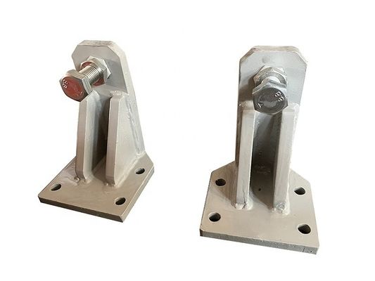 3*8m 60 tonnes affichage à LED haute capacité double faisceau de cisaillement cellules de charge de poids 10-250T