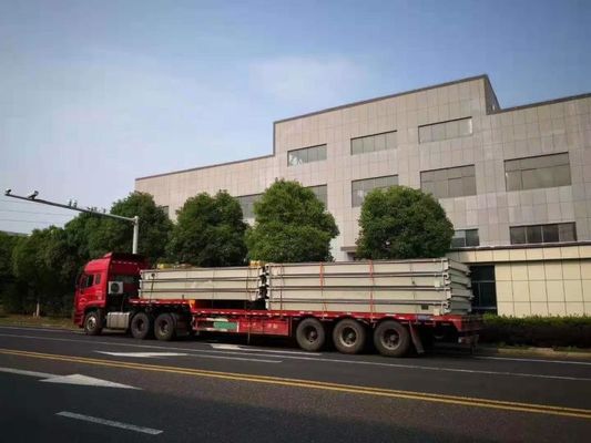 Pile électronique numérique de 50 tonnes de grande capacité pour la pesée de poids lourd