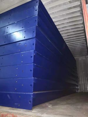 Pile électronique numérique de 50 tonnes de grande capacité pour la pesée de poids lourd