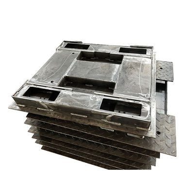 Taille personnalisée 2000 kg capacité échelle de sol industriel pour la pesée lourde du bétail