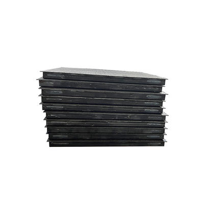 Taille personnalisée 2000 kg capacité échelle de sol industriel pour la pesée lourde du bétail