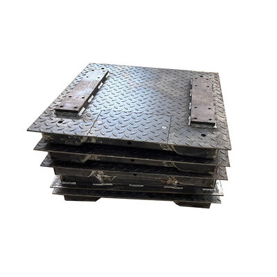 Taille personnalisée 2000 kg capacité échelle de sol industriel pour la pesée lourde du bétail