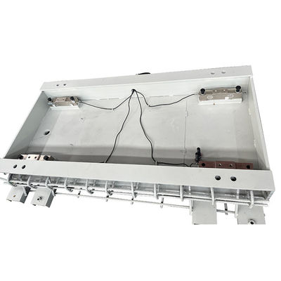 1 tonne 2 3 Plateforme de balance de palettes Balance industrielle à écran LCD