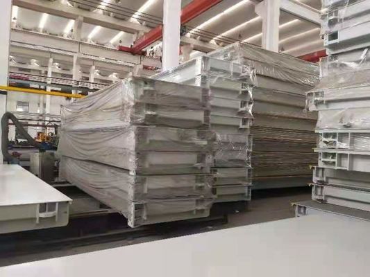 Poids portatif de 80 tonnes avec balance de 30 tonnes et poids électronique de 60 tonnes