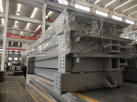 Poids portatif de 80 tonnes avec balance de 30 tonnes et poids électronique de 60 tonnes