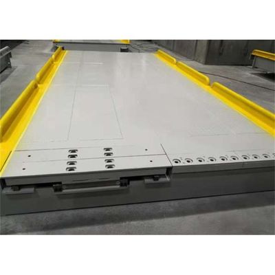 30 tonnes 300 tonnes sur écran à LED, pont de pesée pour une pesette de 16 M et une balance de 60 tonnes