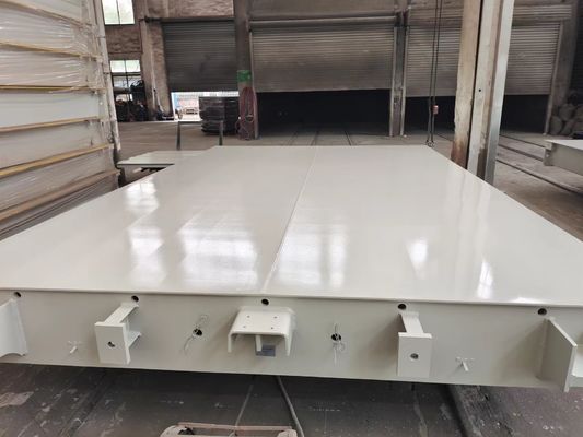 30 tonnes 300 tonnes sur écran à LED, pont de pesée pour une pesette de 16 M et une balance de 60 tonnes