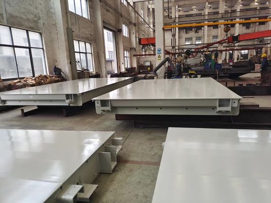 30 tonnes 300 tonnes sur écran à LED, pont de pesée pour une pesette de 16 M et une balance de 60 tonnes
