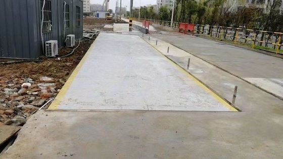 30 tonnes 300 tonnes sur écran à LED, pont de pesée pour une pesette de 16 M et une balance de 60 tonnes