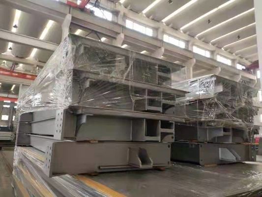 Balance numérique 3*16m 100 tonnes OIML III Précision 95% Humidité relative