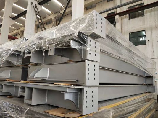 Balance numérique 3*16m 100 tonnes OIML III Précision 95% Humidité relative