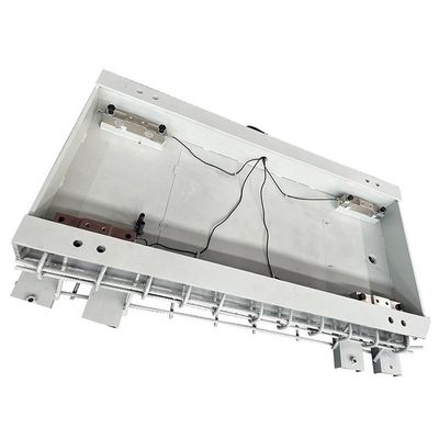Échelle de plateforme industrielle de 3000 kg de capacité avec haute précision et couleur personnalisée