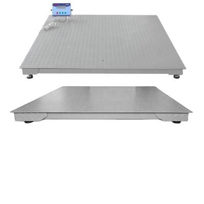 1 à 10 t Capacité 0,5 kg Précision Balance électronique de sol pour peser les porcs Les moutons et les vaches