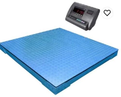 1 à 10 t Capacité 0,5 kg Précision Balance électronique de sol pour peser les porcs Les moutons et les vaches