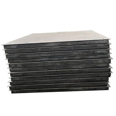 Échelle de poids de 1m 3 tonnes de haute précision personnalisée Support ODM 0,5kg Échelle de sol de précision