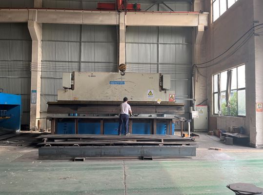 Soutien personnalisé ODM Balances de poids de véhicules de 100 tonnes avec écran LED et imprimante