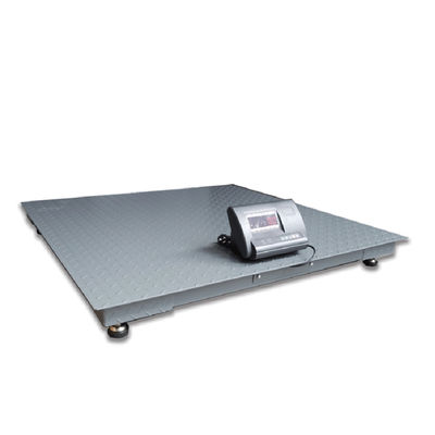 Échelle électronique de poids pour animaux 1M 2t Échelle pour porcs 3t Échelle pour vaches Précision 0,5kg