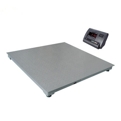 Échelle électronique de poids pour animaux 1M 2t Échelle pour porcs 3t Échelle pour vaches Précision 0,5kg