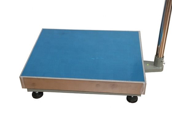 100 kg 300 kg 500 kg 30*40 cm Affichage LCD Plateforme électronique numérique Balance pour la pesée