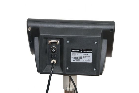Étiquette de code-barres d'impression de plateforme de gamme de banc de gamme alimenté par batterie et ODM personnalisé