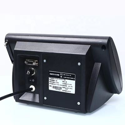 Indicateur d'échelle de plateforme d'affichage LCD pour la pesée des animaux Shanghai Yaohua XK3190-A12