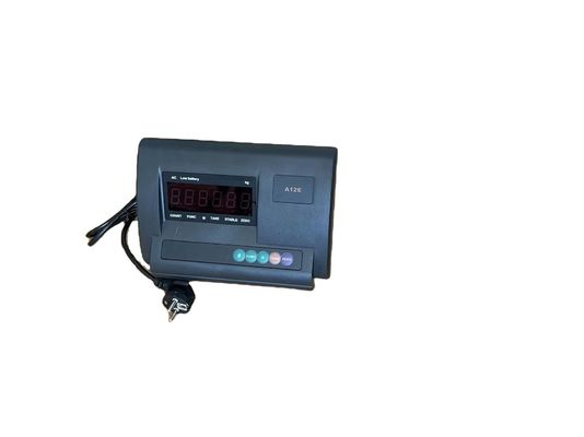 Indicateur d'échelle de plateforme d'affichage LCD pour la pesée des animaux Shanghai Yaohua XK3190-A12