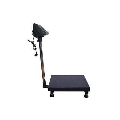 Couleur personnalisée Balance de banc de plateforme de 200 kg Avec utilisation et alimentation 110/220v