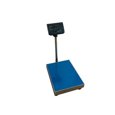 Couleur personnalisée Balance de banc de plateforme de 200 kg Avec utilisation et alimentation 110/220v