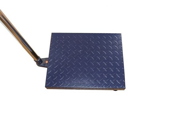 Couleur personnalisée Balance de banc de plateforme de 200 kg Avec utilisation et alimentation 110/220v