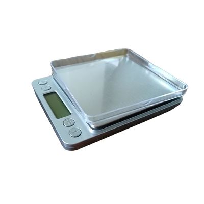 Échelle de poche numérique LCD bijoutier Or Gramme Balance Échelle de poids 100g 0,01g pour les épices