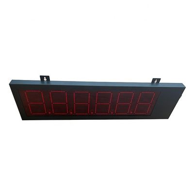 Tableau de bord à distance LED pour l'affichage de l'échelle de pesage