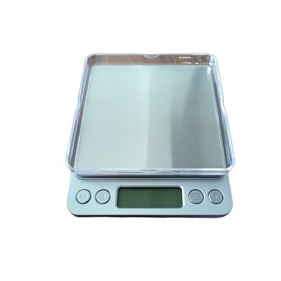 Échelle de poche numérique LCD bijoutier Or Gramme Balance Échelle de poids 100g 0,01g pour les épices