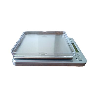 Échelle de poche numérique LCD bijoutier Or Gramme Balance Échelle de poids 100g 0,01g pour les épices