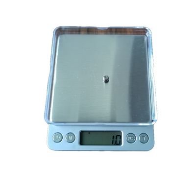 Échelle de poche numérique LCD bijoutier Or Gramme Balance Échelle de poids 100g 0,01g pour les épices